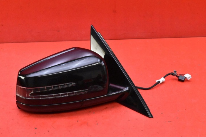 Oikea peili 040 EU A3159412 Mercedes E-luokka W212 09-13 7+2 pin