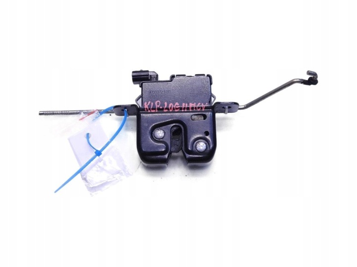 Dacia Logan II MCV tailgate lock 905037230R