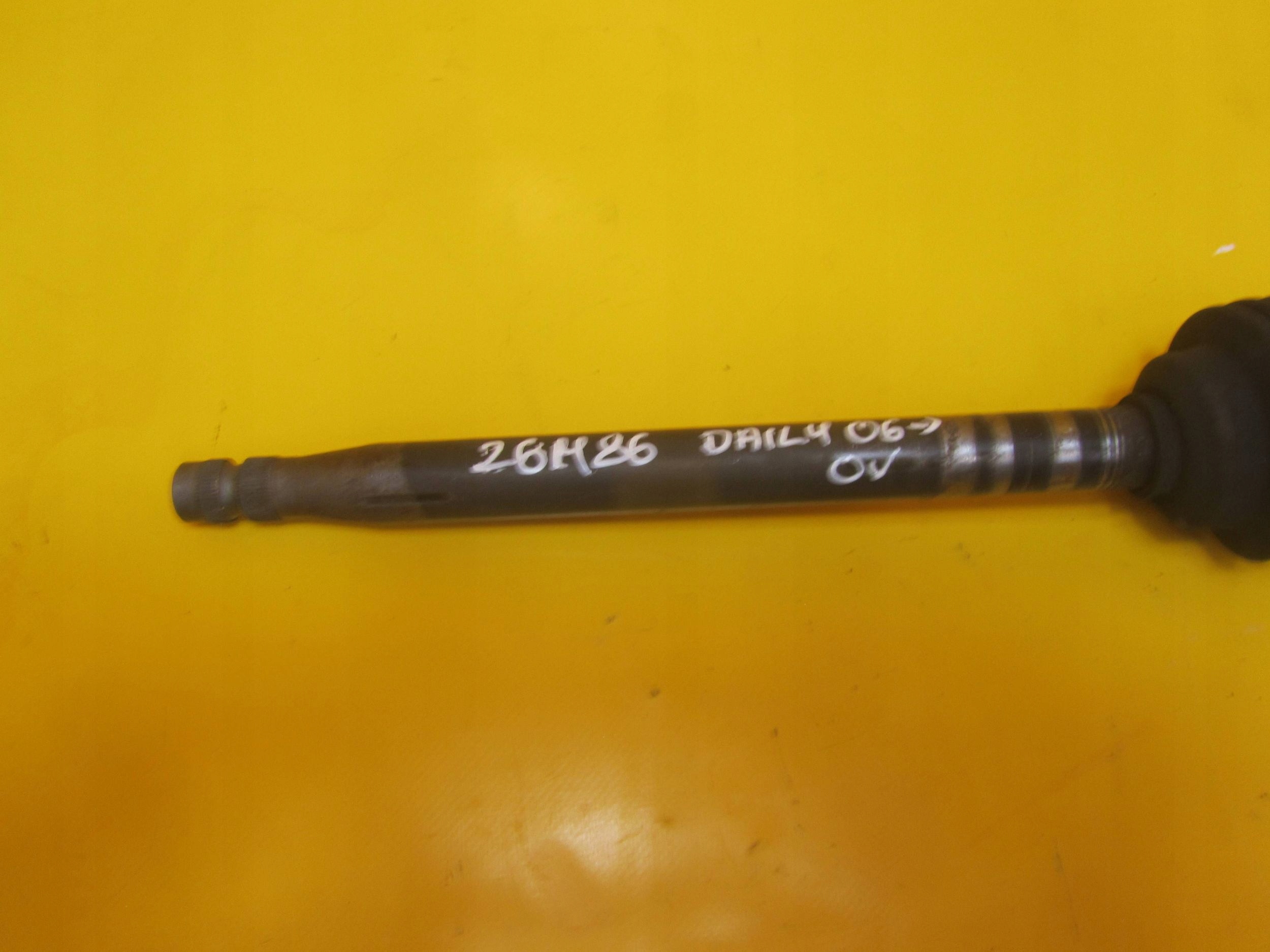 Steering Column Cross Joint Iveco Daily 2006- OEM DLU410