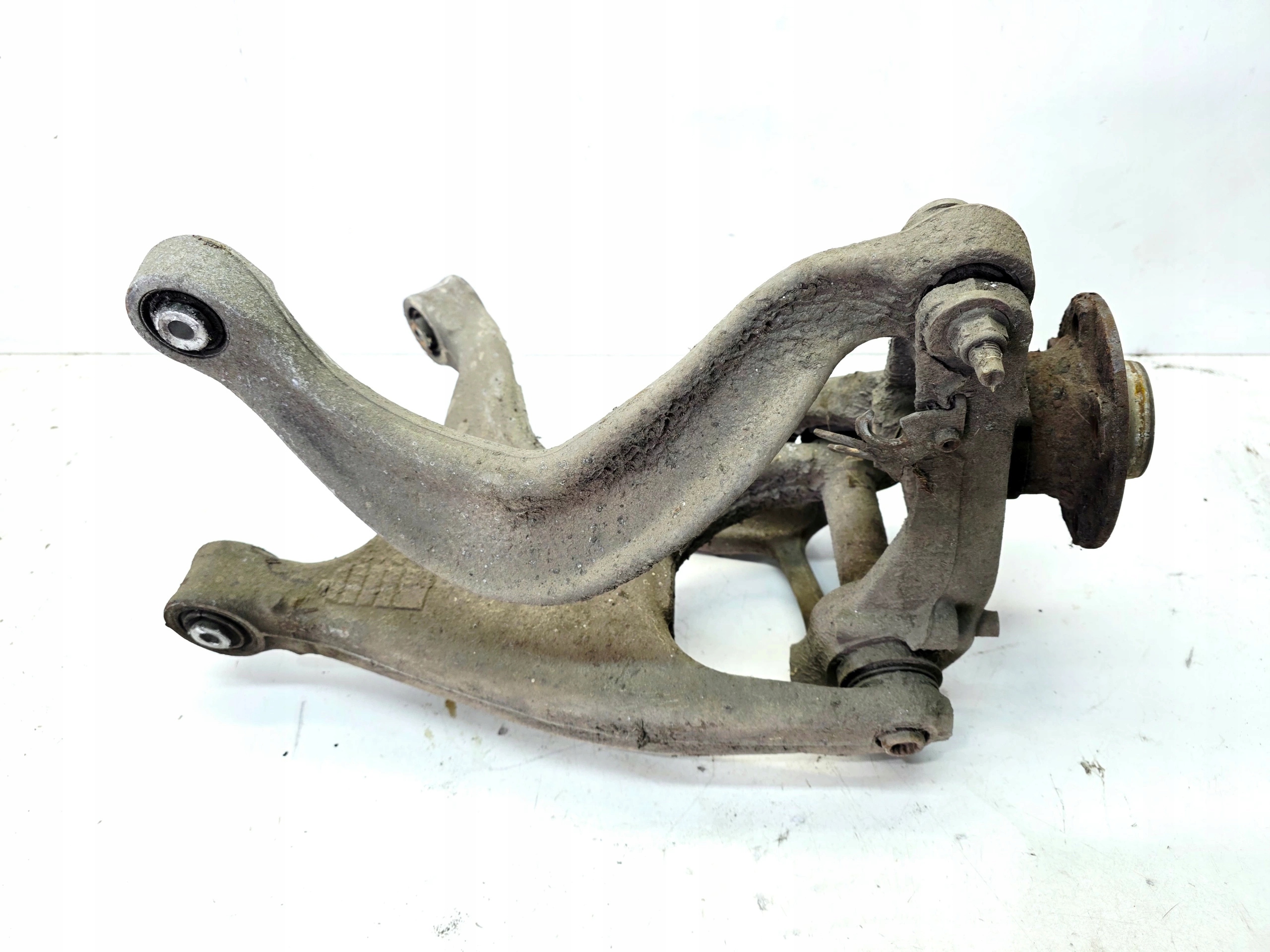 Pivot de jambe de suspension droit arrière Audi A4 B8 A5 8T A6 C7 8K0505436AB image 4