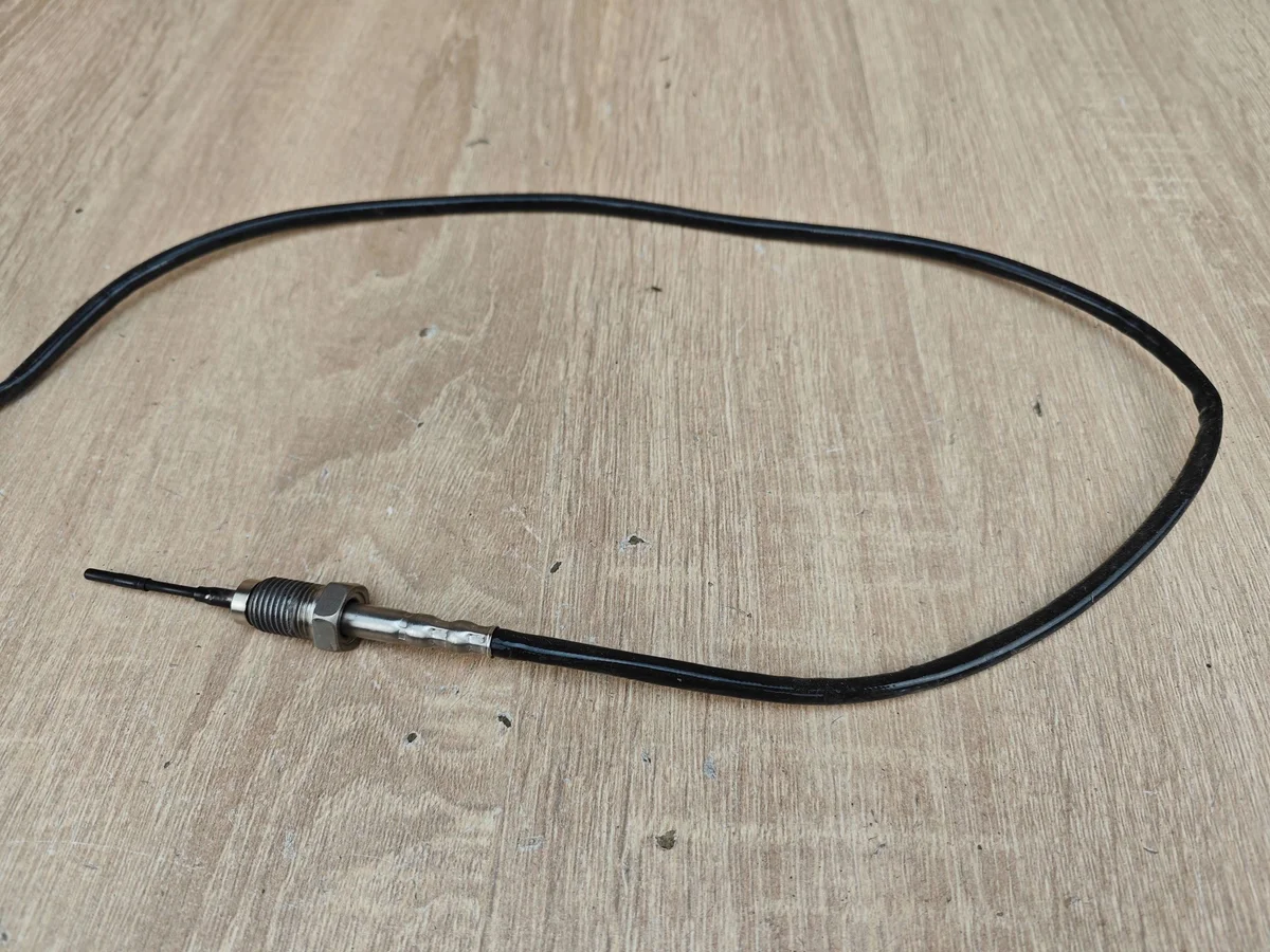 BMW Abgastemperatursensor 8589813 gebraucht image 3