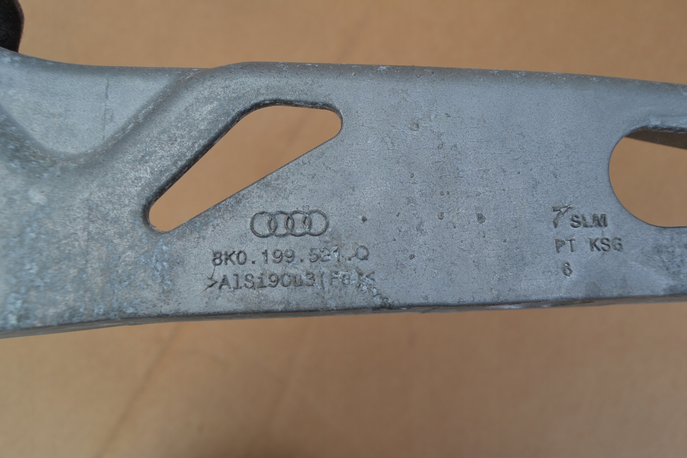 Soporte de motor Audi A4 B8 A5 8T 8K0199521Q image 4