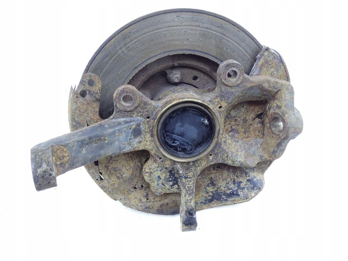 MITSUBISHI L200 II III 96-06 PIASTA ZWROTNICA DESTRA ANTERIORE 4WD