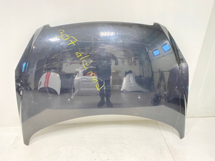 Motorhaube PEUGEOT 307 I 2001-2005