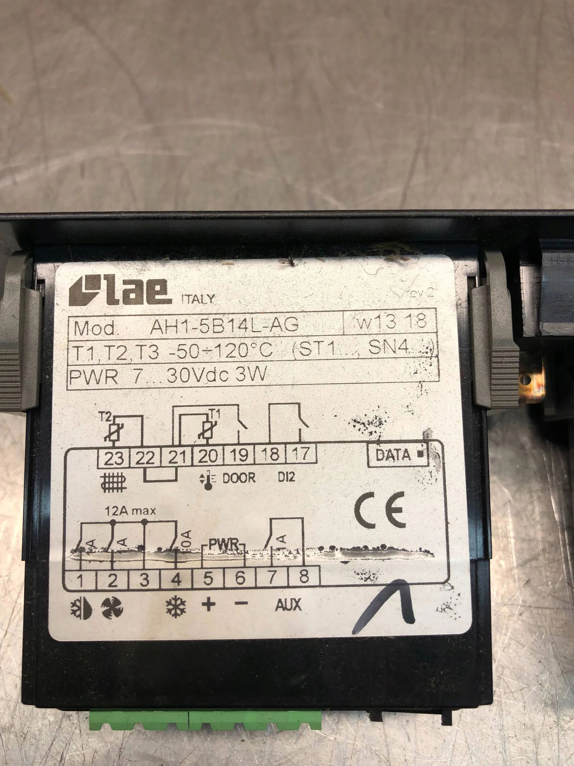 Overige regeleenheden Mercedes-Benz Sprinter W907 W910 ah1-5b14l-ag image 4
