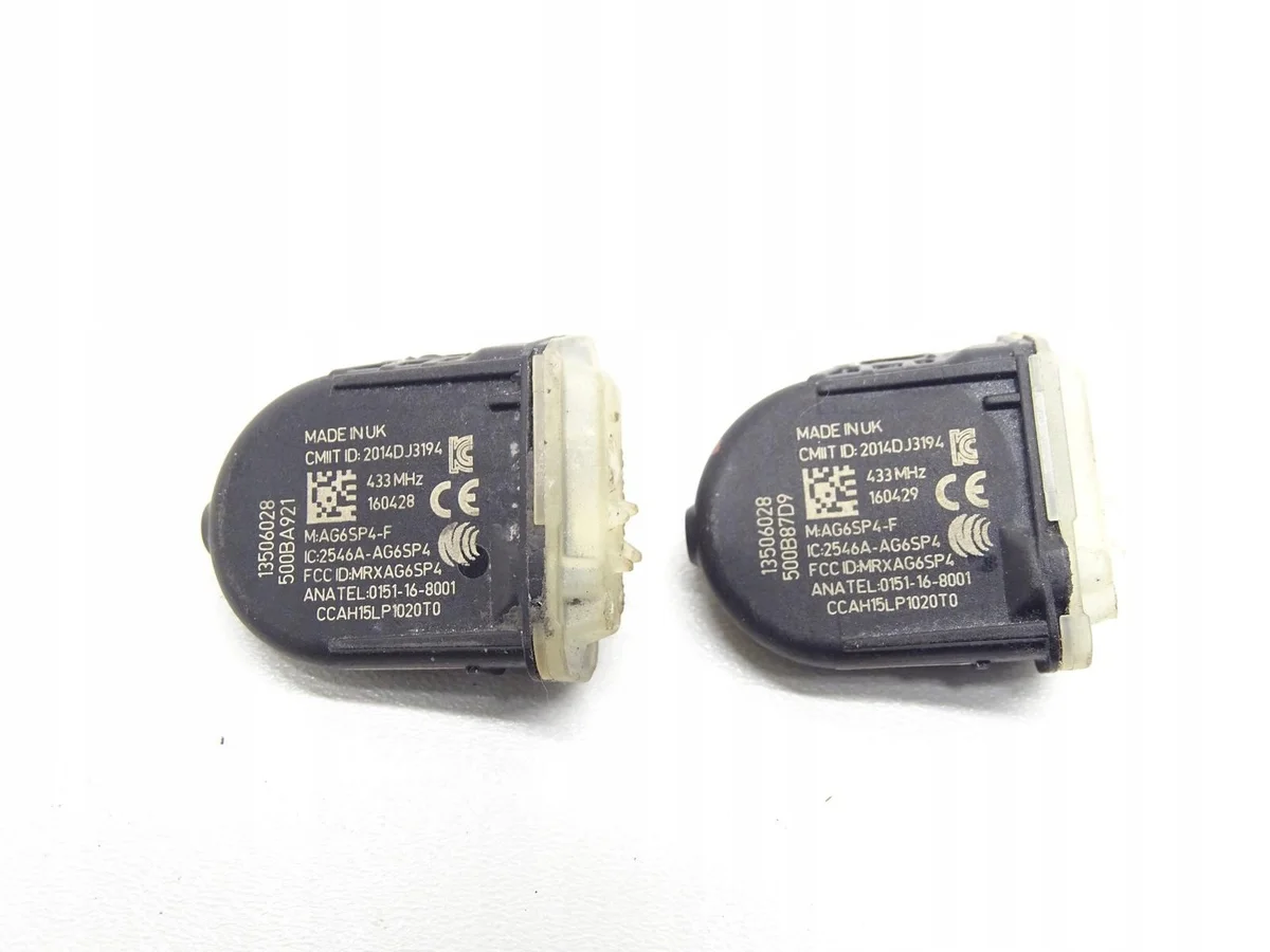 Reifendrucksensor TPMS 13506028 Opel Astra K image 3