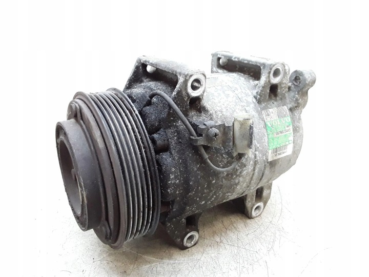 A/C Compressor Volvo S60 S80 V70 C70 XC70 XC90 2.4 D5 P30742206