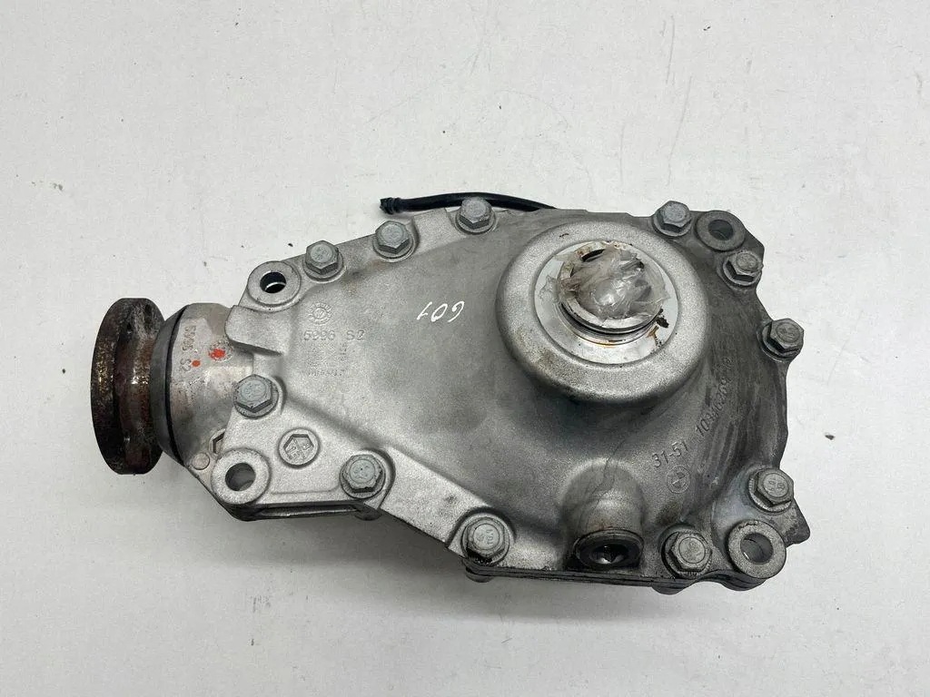 Redutor dianteiro BMW X3 G01 F97 10346268 3.0L 2019 image 3