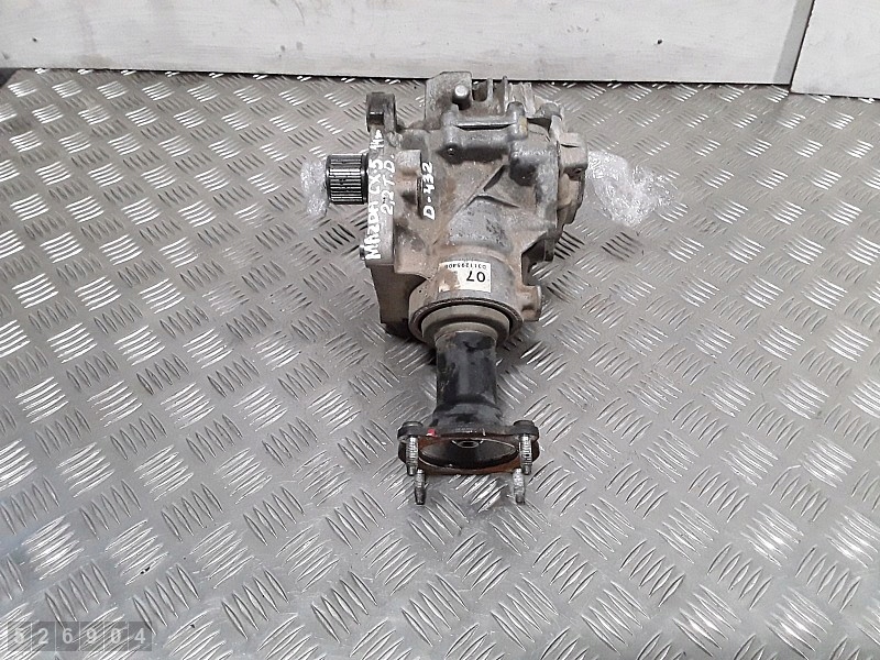 Redutor dianteiro Mazda CX-5 (KE, GH) KN0127500A image 3