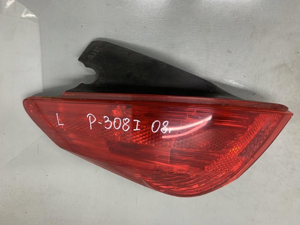 Left Rear Lamp Peugeot 308 T7 1.6 HDI 08 R 9680425780
