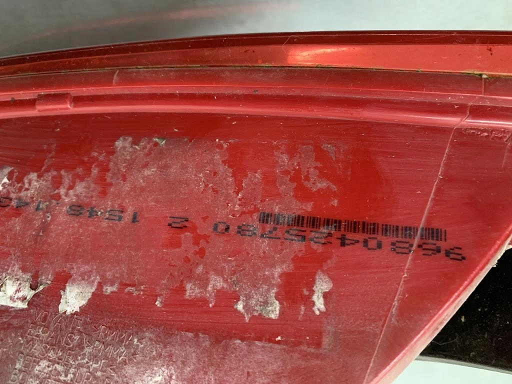 Vänster baklykta Peugeot 308 T7 1.6 HDI 08 R 9680425780 image 6