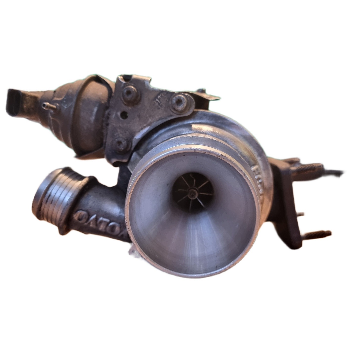 Turbo VOLVO XC60 31331331 2.0L Diesel 120kW