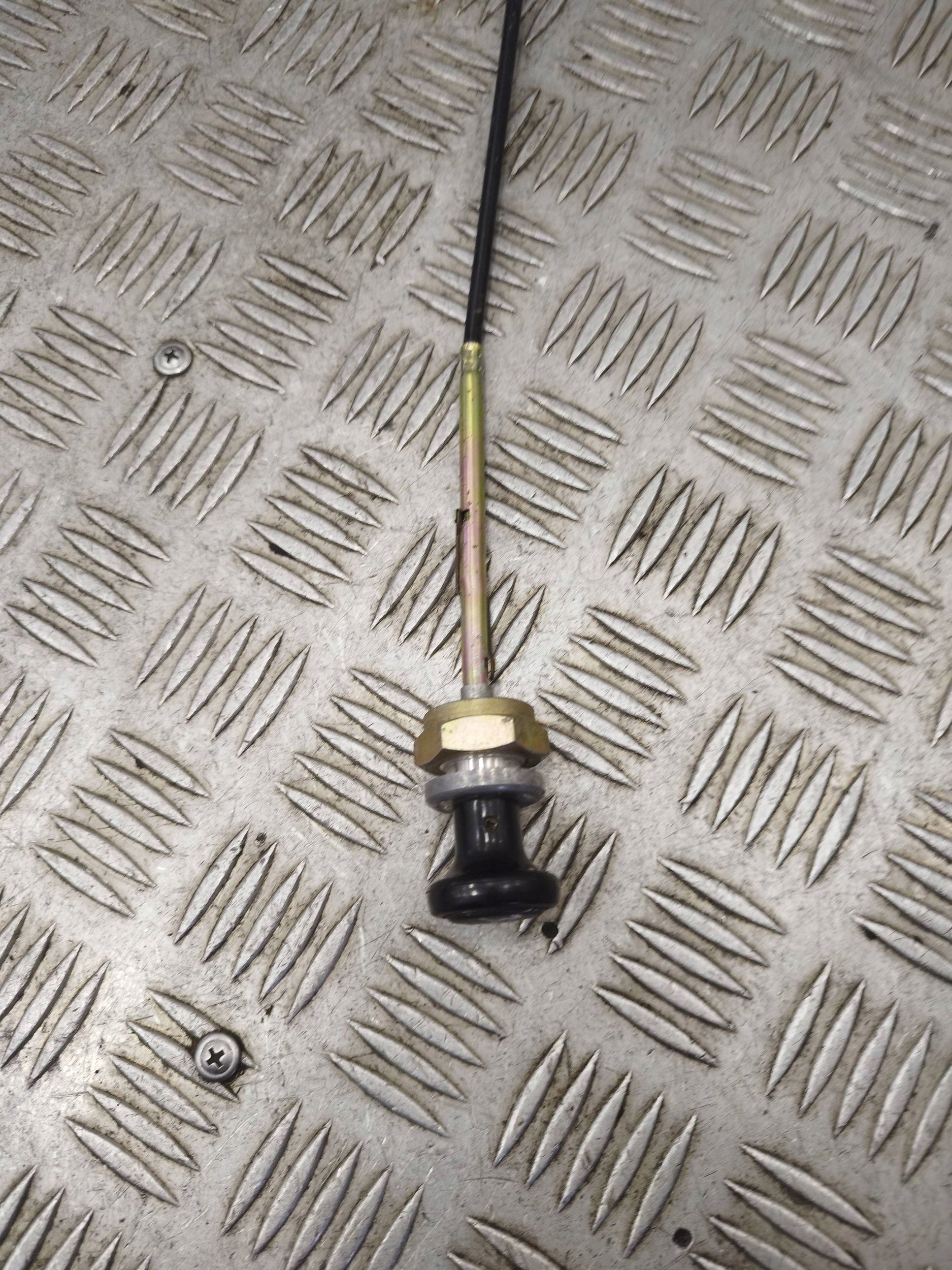 Gaszug Toyota Land Cruiser FJ60 OEM BRR10335 image 3