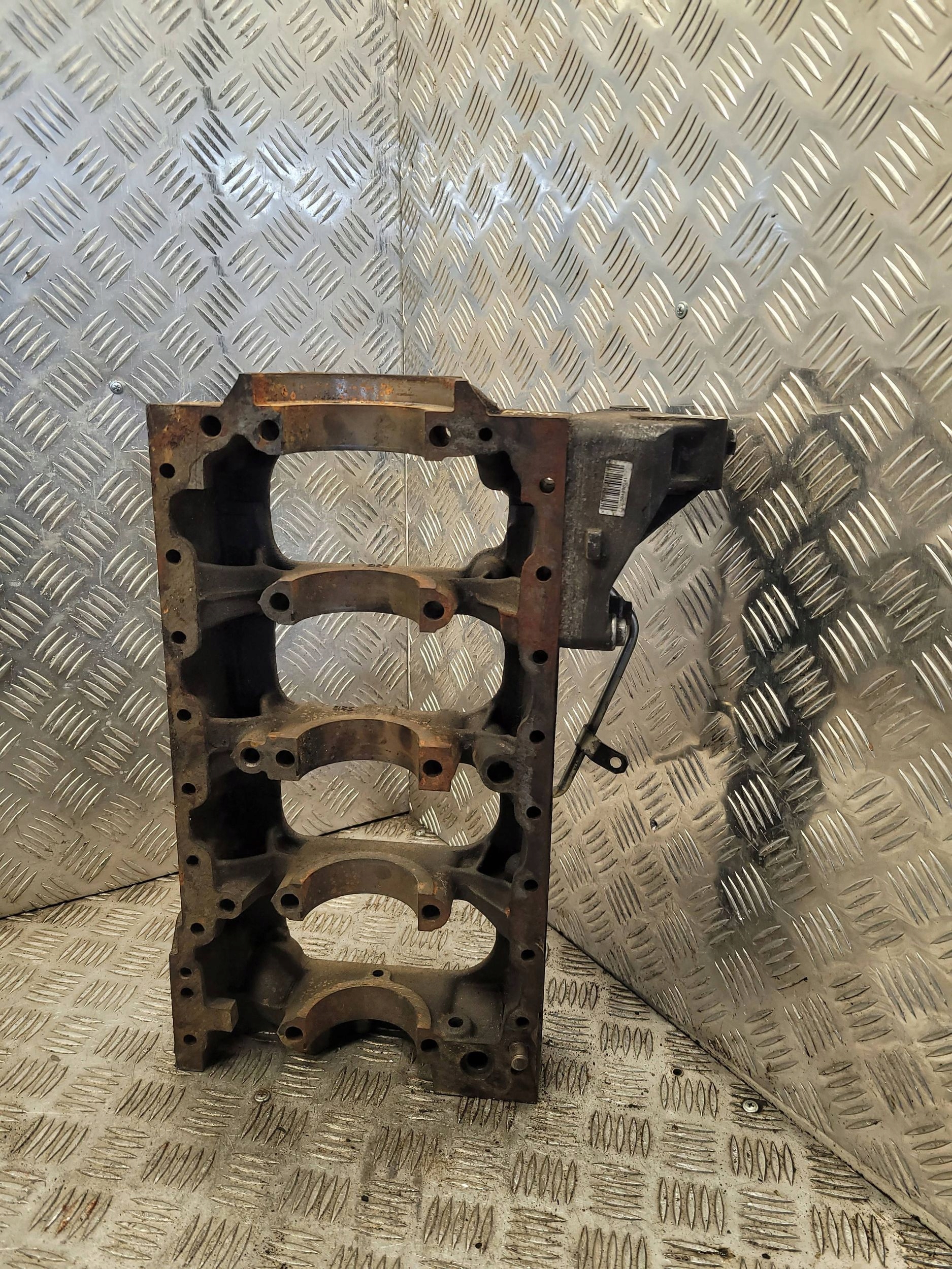 Arbre principal Fiat Ducato 502295003 image 3