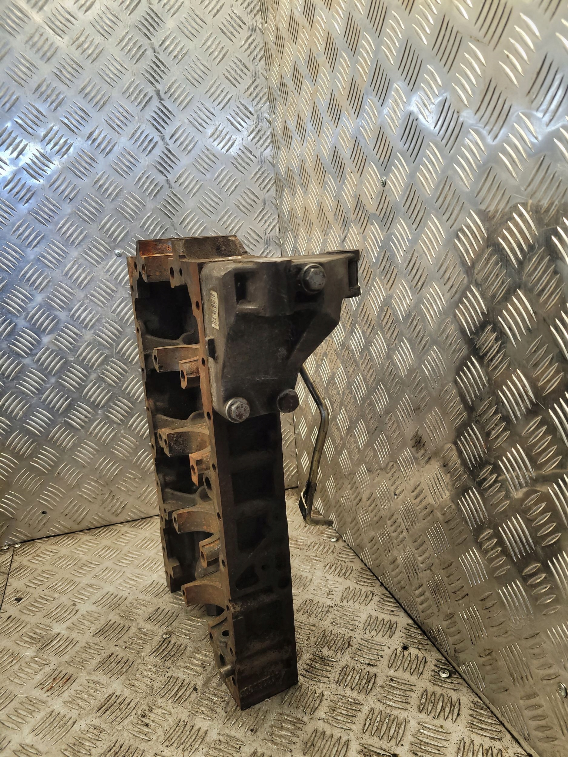 Arbre principal Fiat Ducato 502295003 image 6