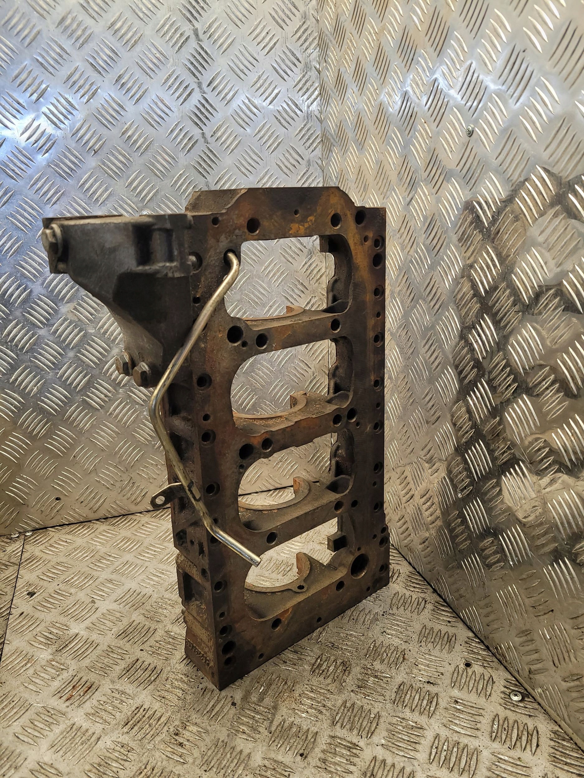 Arbre principal Fiat Ducato 502295003 image 7