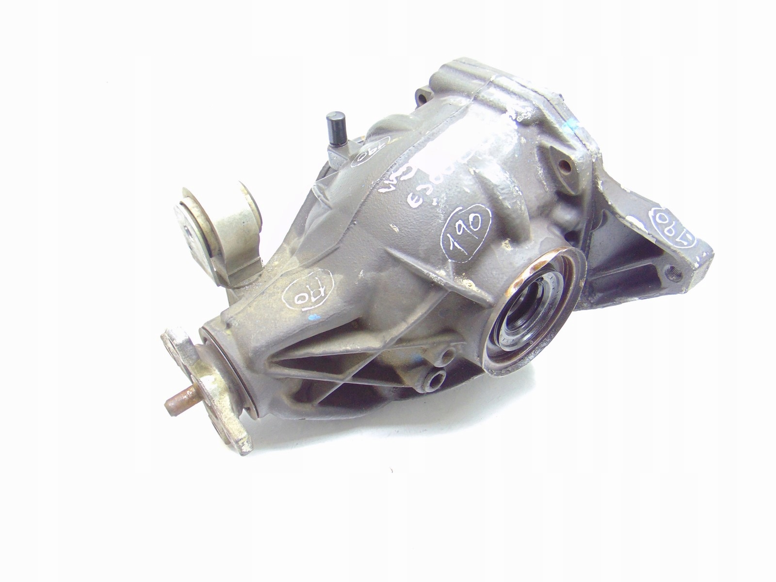 Redutor traseiro MERCEDES-BENZ E (W212) 2123503001 image 2