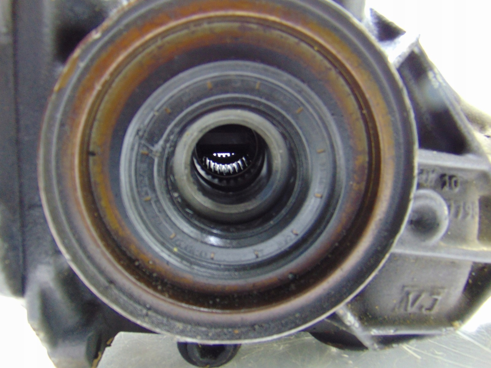 Redutor traseiro MERCEDES-BENZ E (W212) 2123503001 image 6