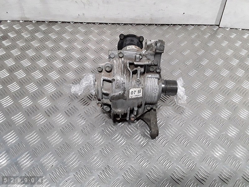 Redutor dianteiro Mazda CX-5 (KE, GH) KN0127500A image 2