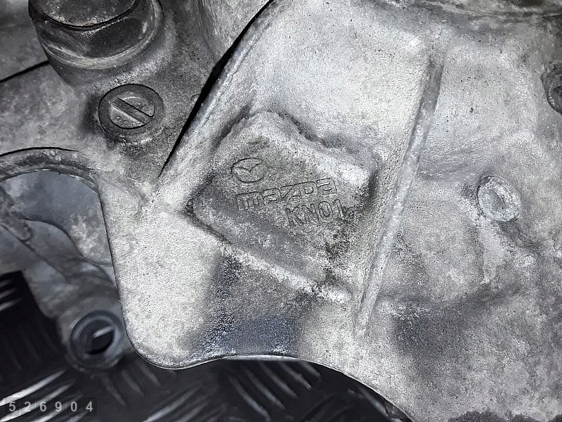 Redutor dianteiro Mazda CX-5 (KE, GH) KN0127500A image 7