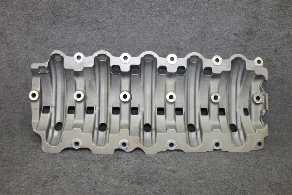 BMW G20 G30 G11 G14 G05 G07 Ölwannenschutz image 4