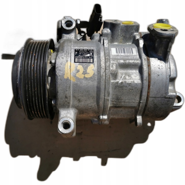 MERCEDES C CLASS 1.6 CDI A/C COMPRESSOR A0008303102 ge447140-1001 6