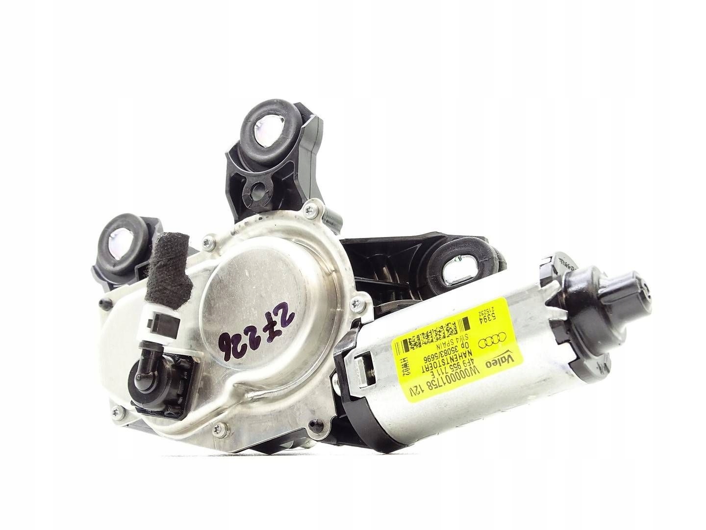 AUDI A4 B8 LIFT 11-15r KOMBI HECKWISCHERMOTOR 4F9955711E image 2
