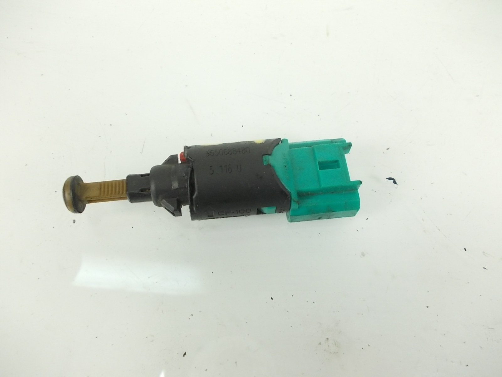 Capteur de stop 9650688480 Peugeot 407 image 2