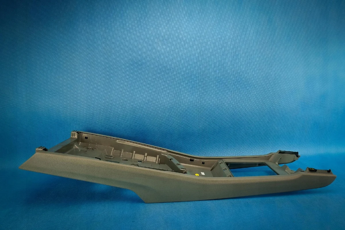 Console Tunnel Audi Q7 4M 4M1863244B LW3 image 8