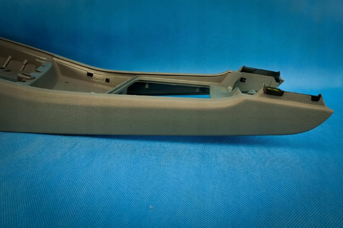 Console Tunnel Audi Q7 4M 4M1863244B LW3 image 10