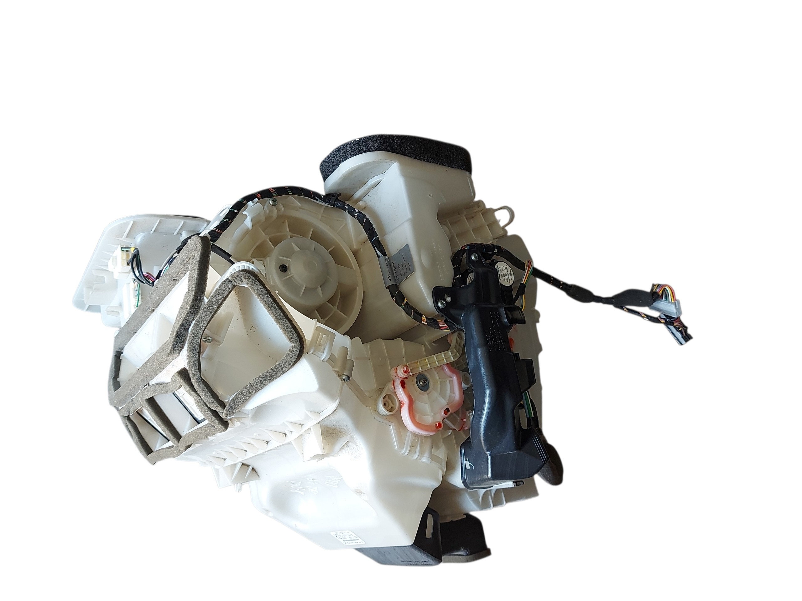 nissan x-trail t32 2019 europe chauffage 272107fy1a 1k image 2
