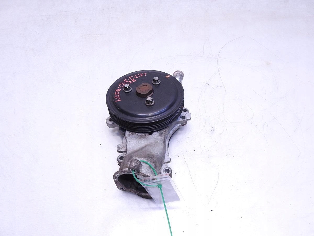 Pompe à eau Opel Corsa D 1.2 B 90531737 image 7