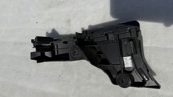 Seat Ibiza V (KJ) 2018 Rear Bumper Bracket / Mounting Set
