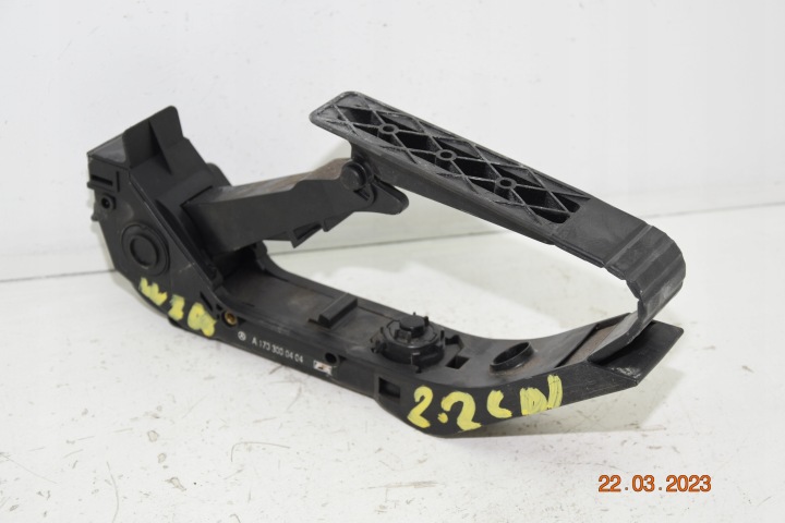 Gaspedal A1703000404 MERCEDES W203 W209 CLK