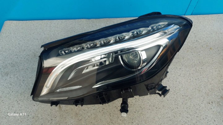 MERCEDES GLA X156 W156 LAMPA LEWY PRZÓD PRZEDNIA A1569062900 LED