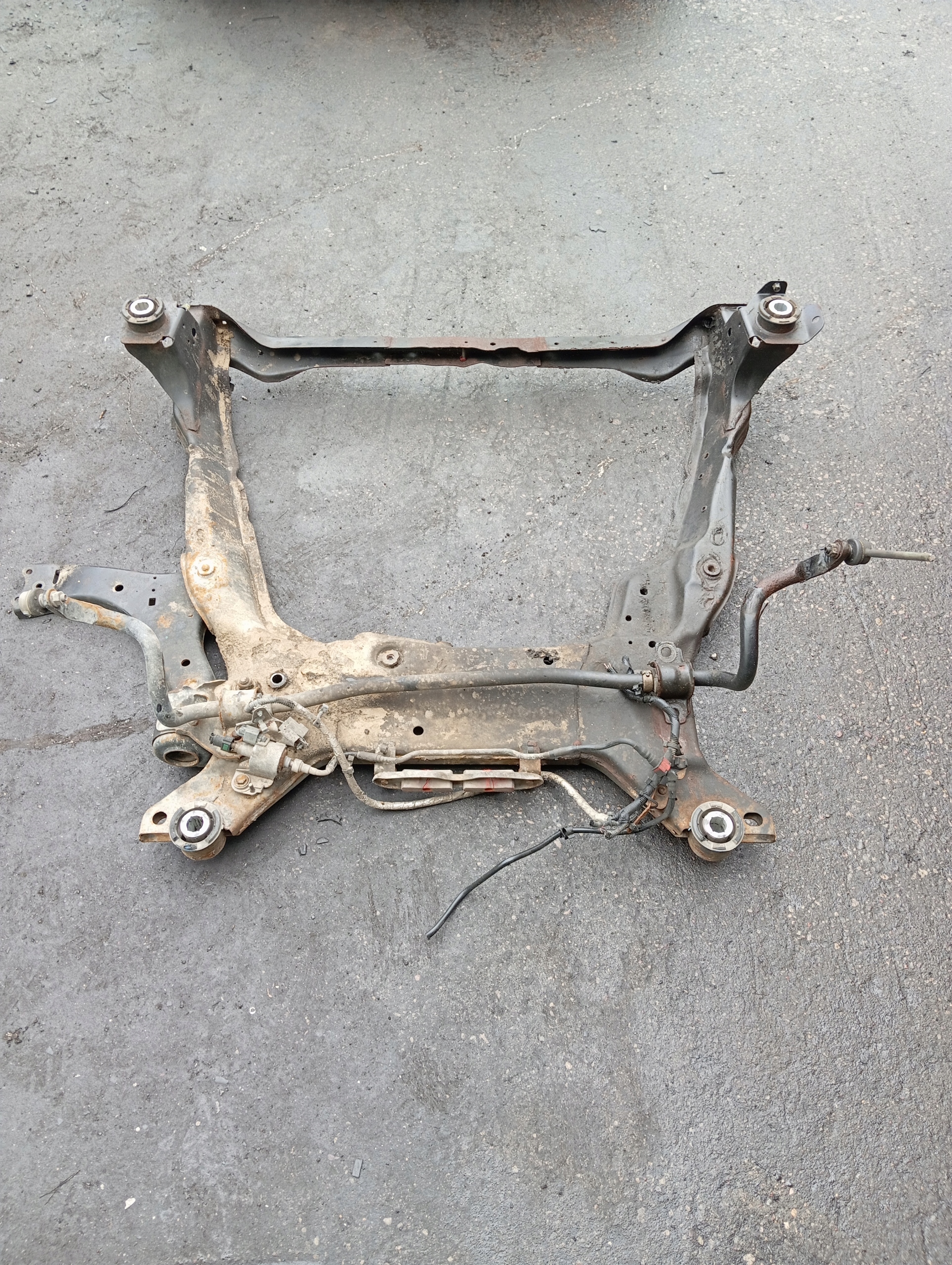 Travesaño Ford Mondeo MK4 2.0 TDCI Kombi image 2