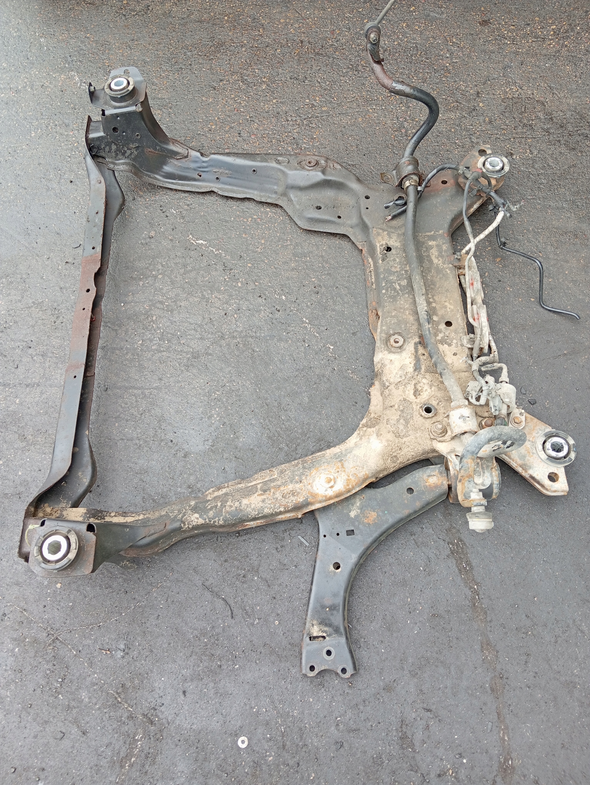Ford Mondeo MK4 2.0 TDCI Kombi Traverse Stabilisateur