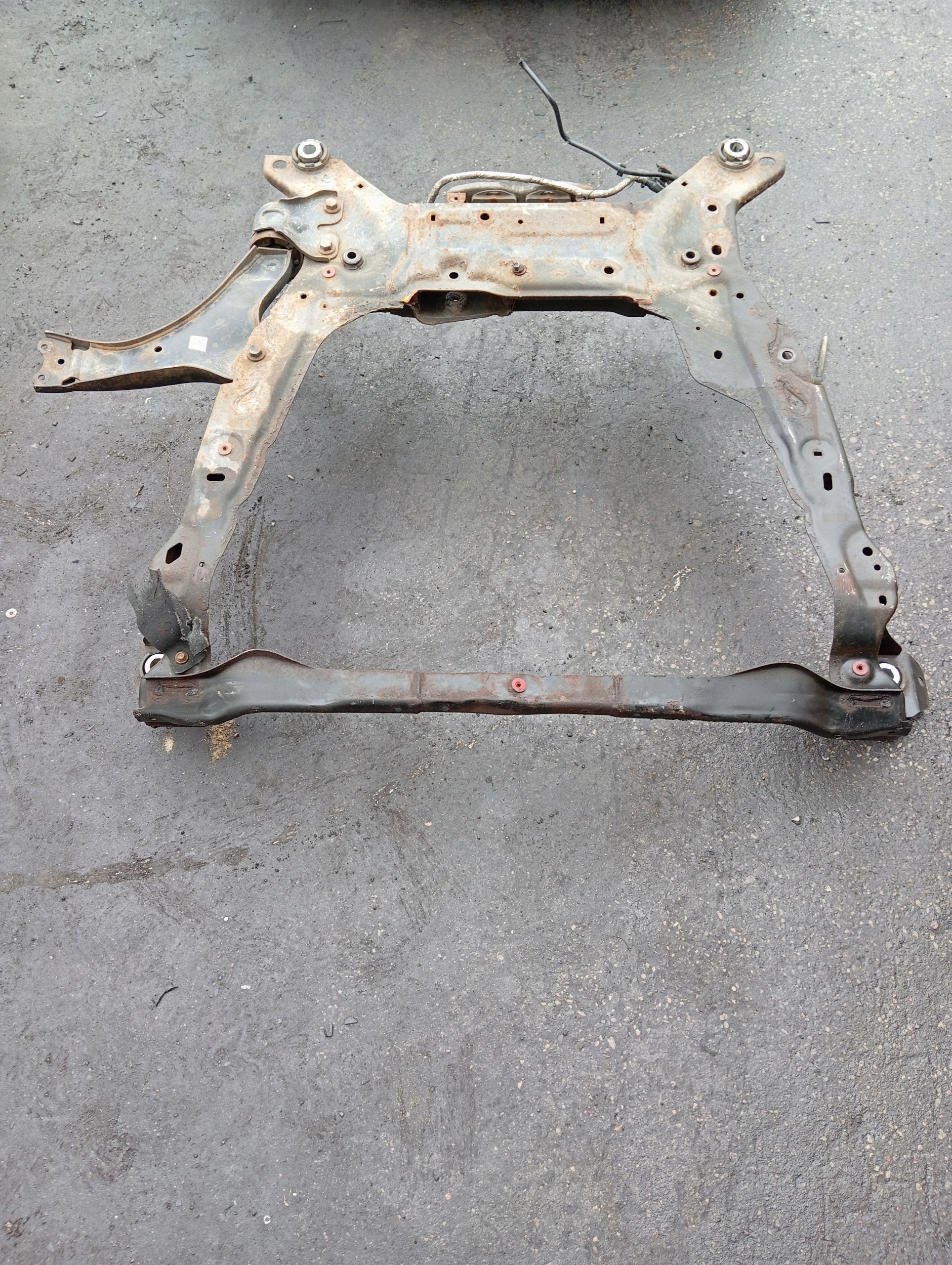 Travesaño Ford Mondeo MK4 2.0 TDCI Kombi image 3
