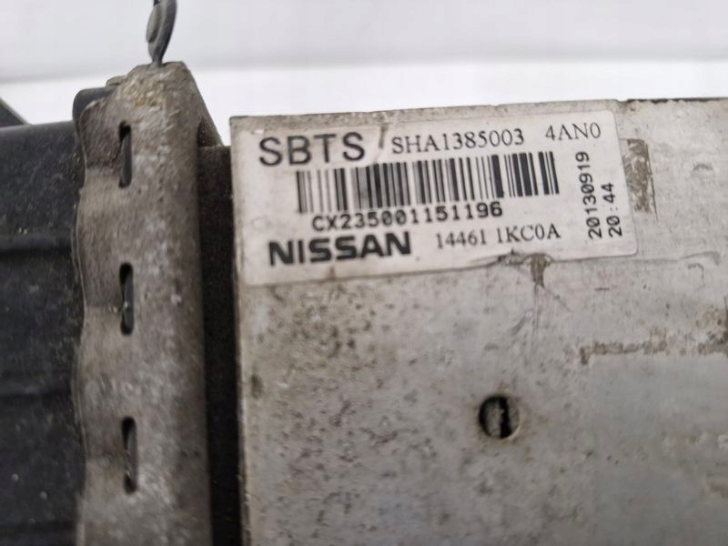 NISSAN JUKE F15 I 1.6 B NISMO LADELUFTKÜHLER INTERCOOLER 144611KC0A image 5