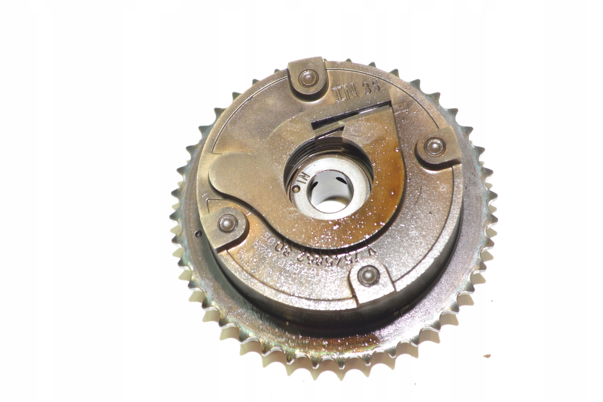 BMW MINI VANOS Saugrohr 7545862 11367545862