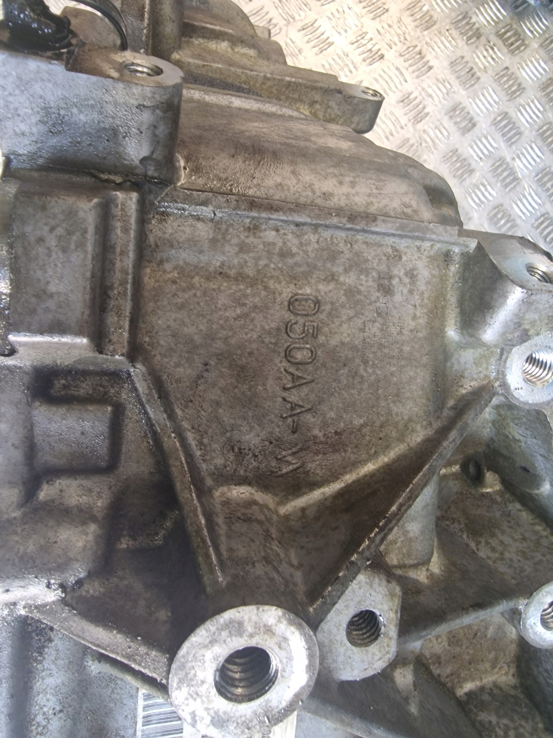 Taka-akselin kotelo 948TE 9HP48 CHRYSLER PACIFICA 3.6 p68311996aa osat image 4