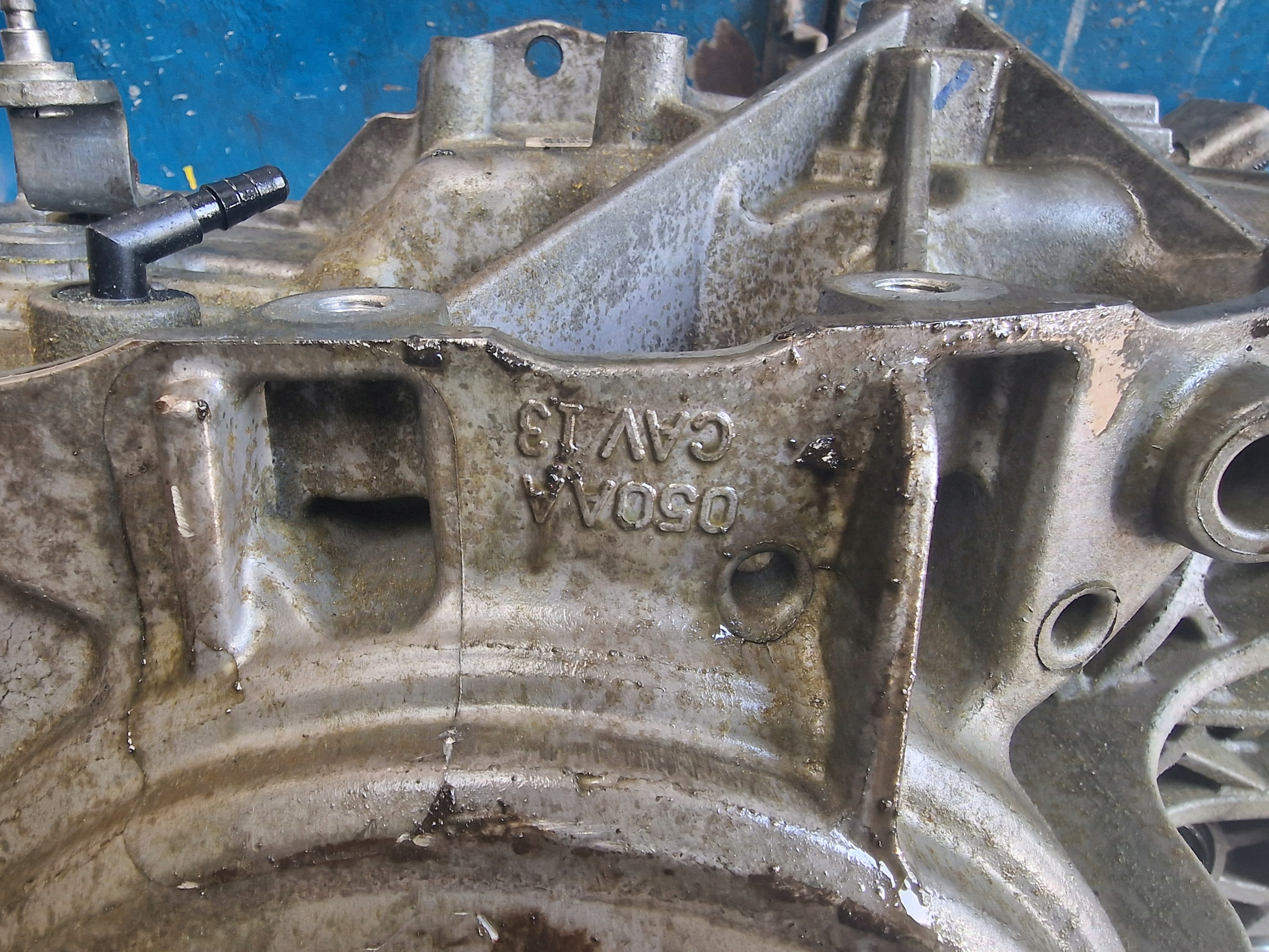 Taka-akselin kotelo 948TE 9HP48 CHRYSLER PACIFICA 3.6 p68311996aa osat image 8
