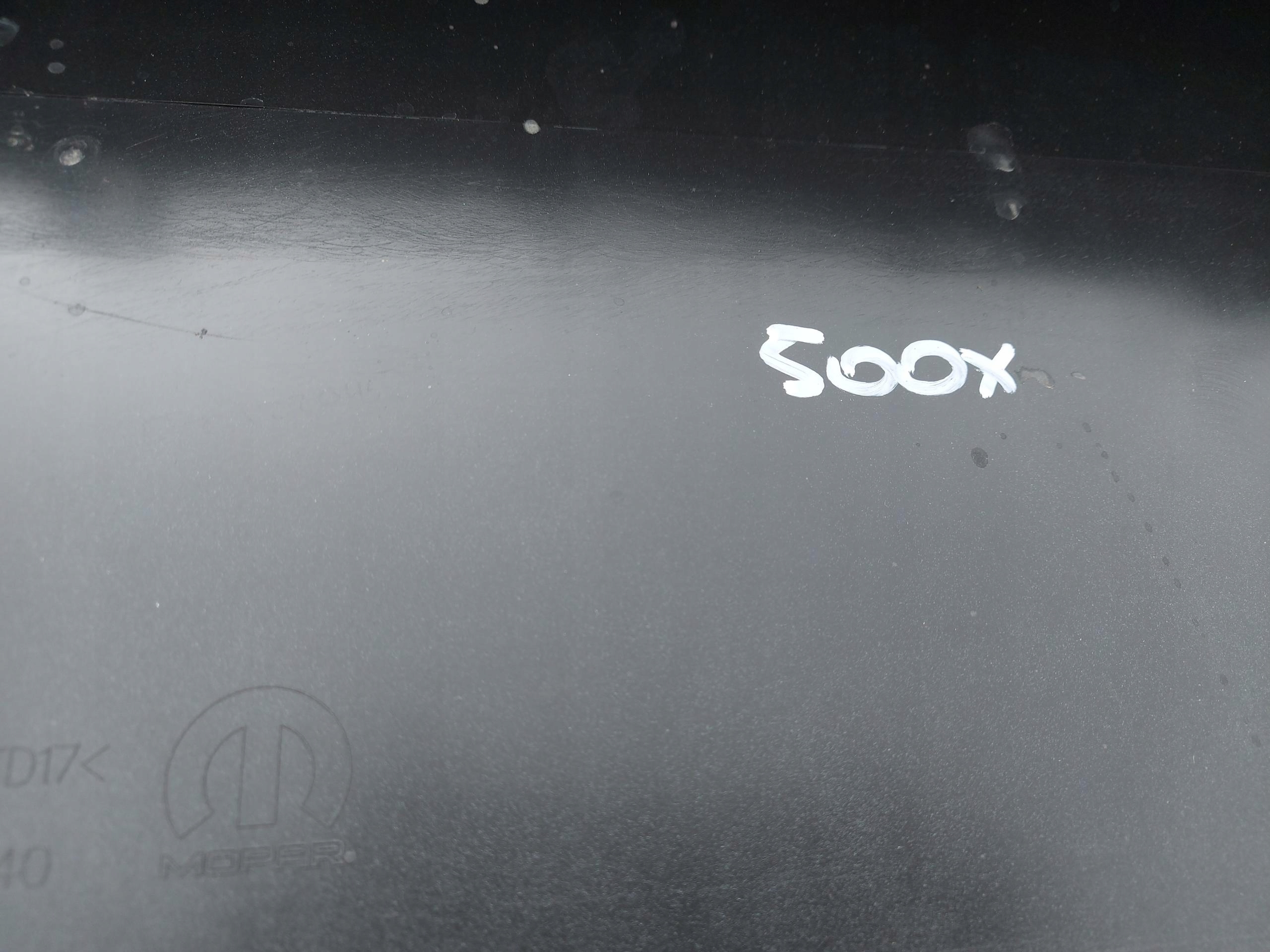 Spoiler fram Fiat 500X 52122045 image 4