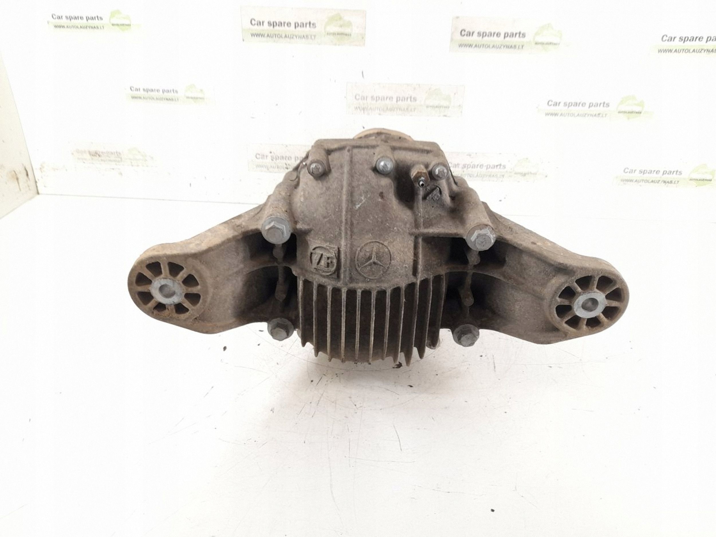 Bakaxel differential MERCEDES-BENZ M (W164) A1643500514 image 2