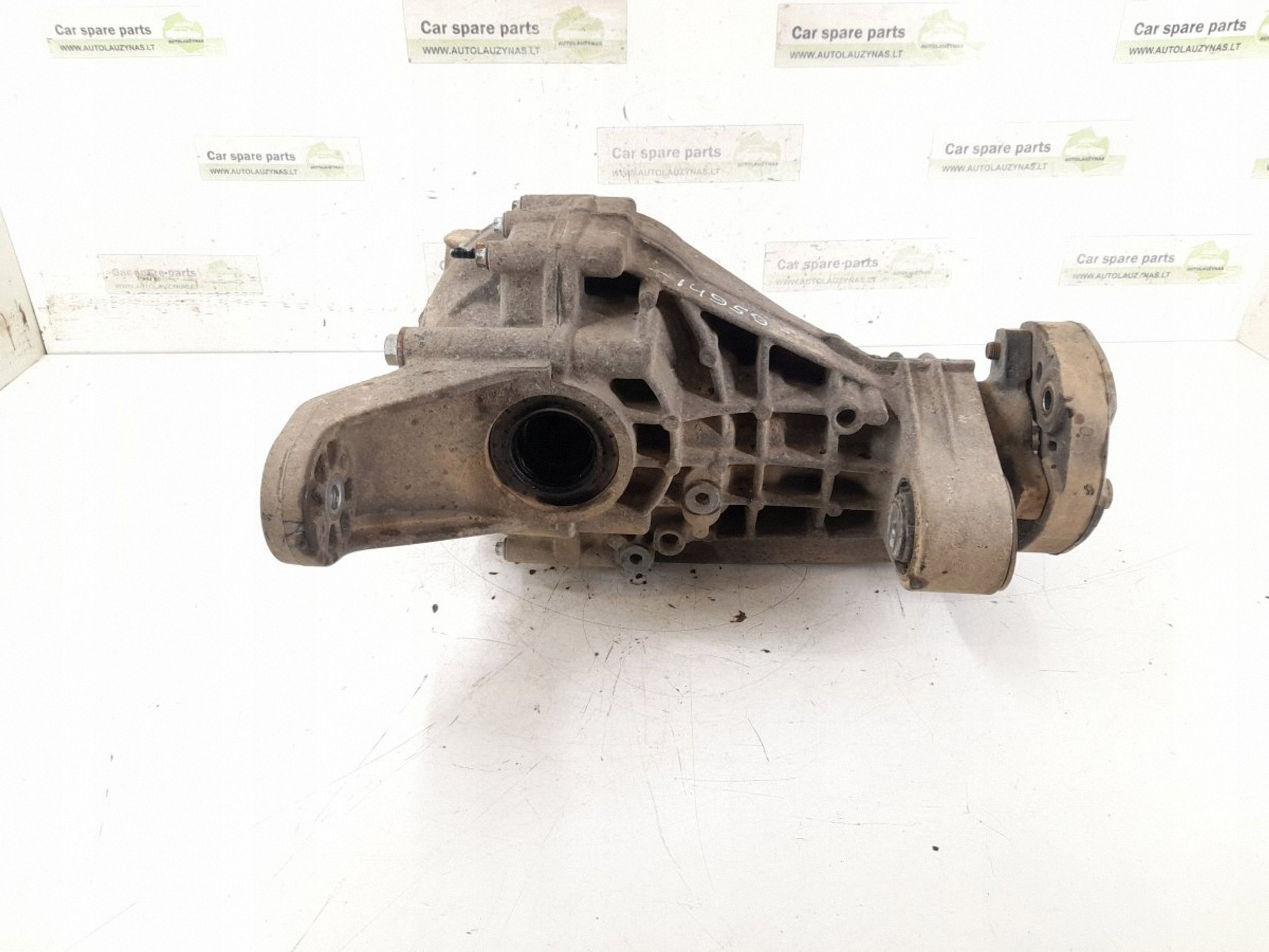 Taka-akselin tasauspyörästö MERCEDES-BENZ M (W164) A1643500514
