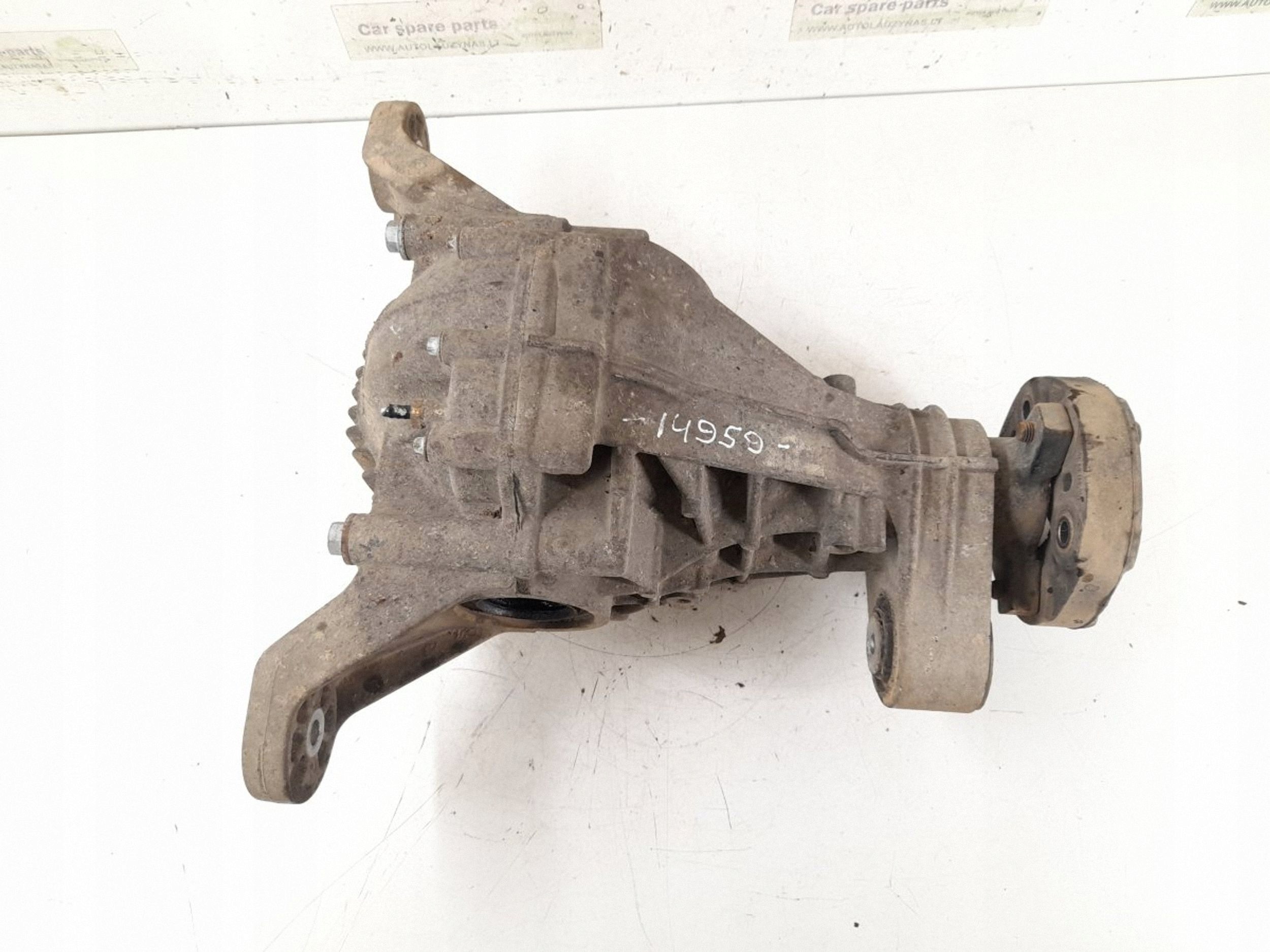 Bakaxel differential MERCEDES-BENZ M (W164) A1643500514 image 3