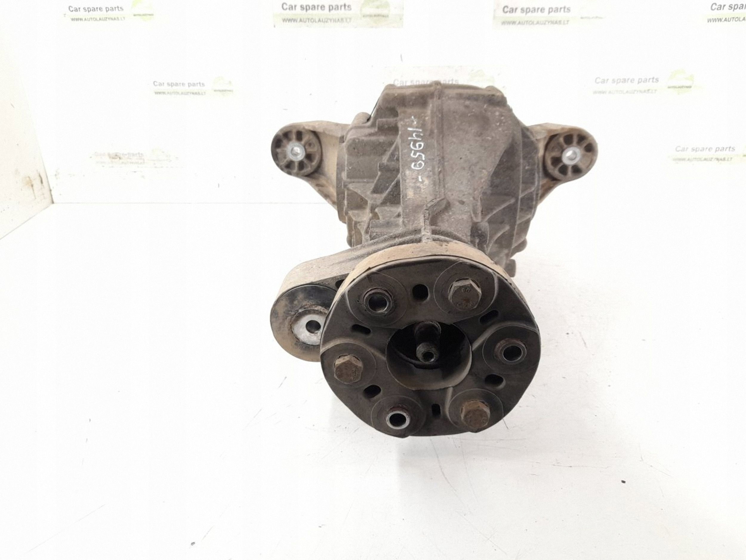 Bakaxel differential MERCEDES-BENZ M (W164) A1643500514 image 4