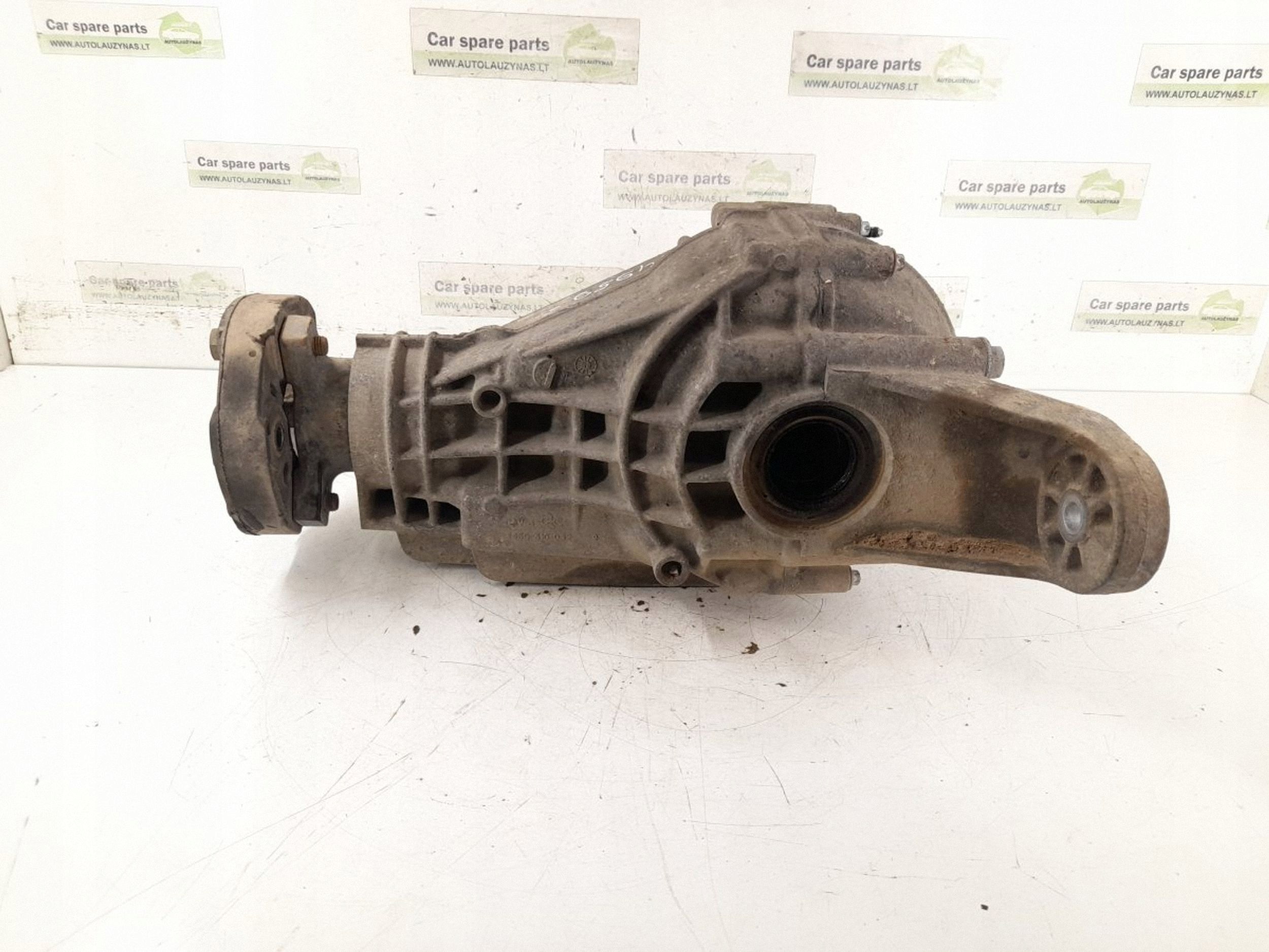 Bakaxel differential MERCEDES-BENZ M (W164) A1643500514 image 5