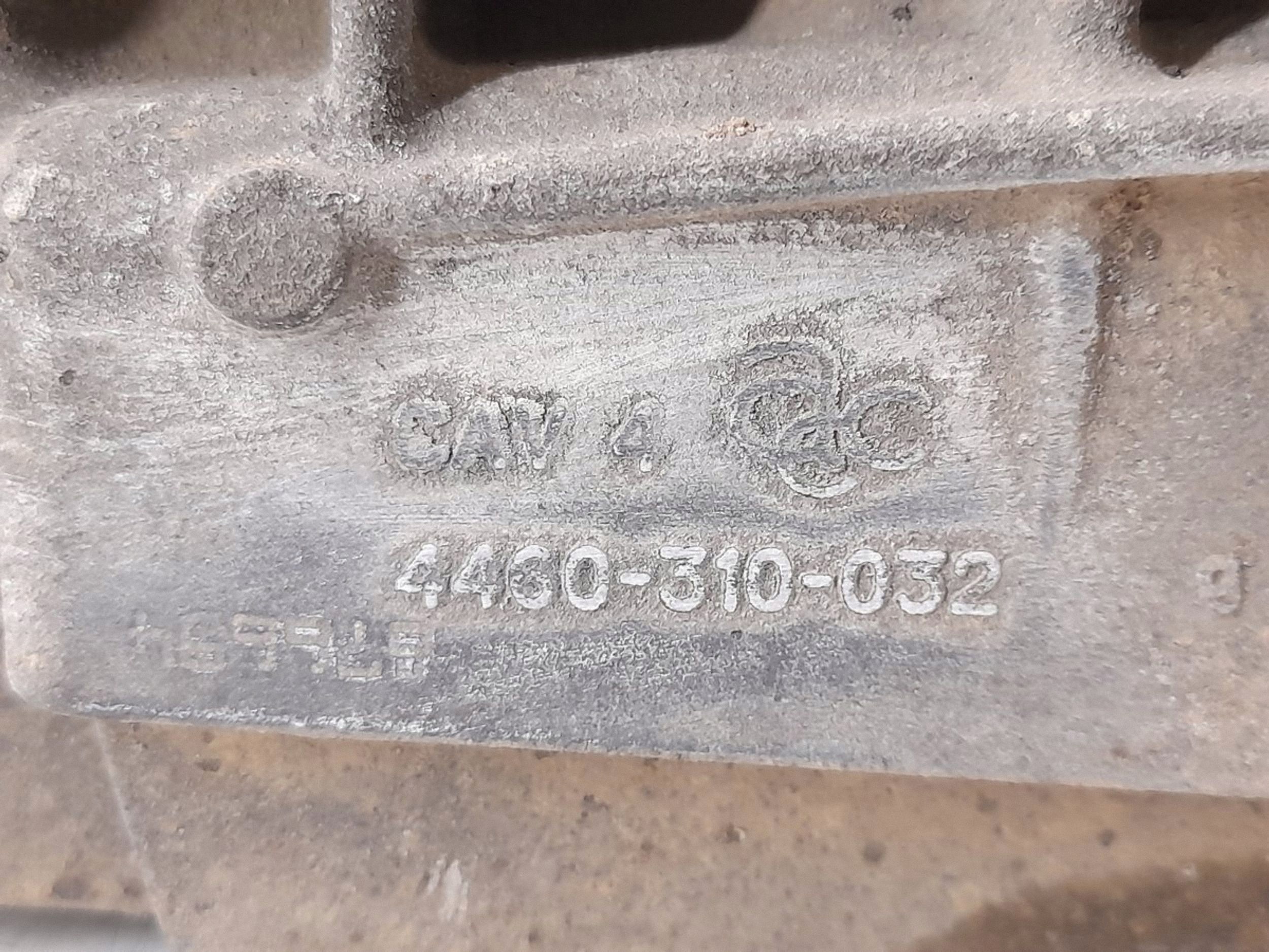 Bakaxel differential MERCEDES-BENZ M (W164) A1643500514 image 6
