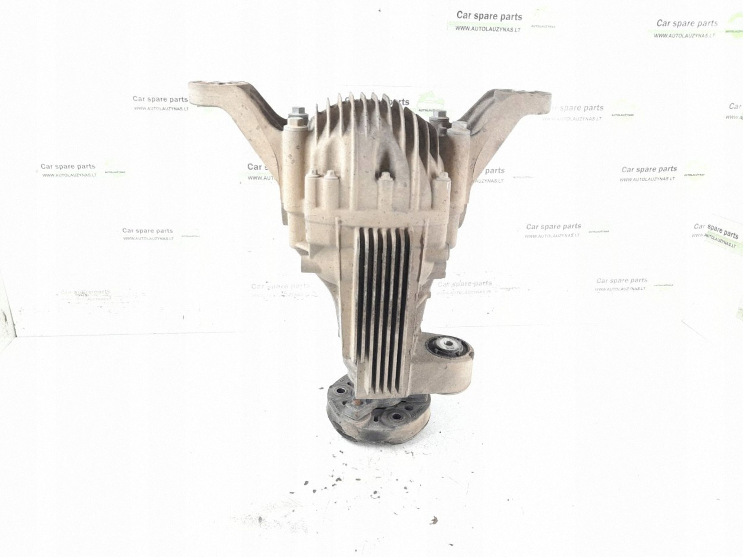 Bakaxel differential MERCEDES-BENZ M (W164) A1643500514 image 7
